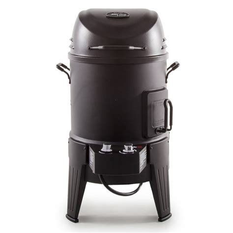 The Big Easy Smoker Roaster & BBQ lets you smoke, roast and grill all in one. Take your outdoor entertaining to a whole new level. Learn more here.